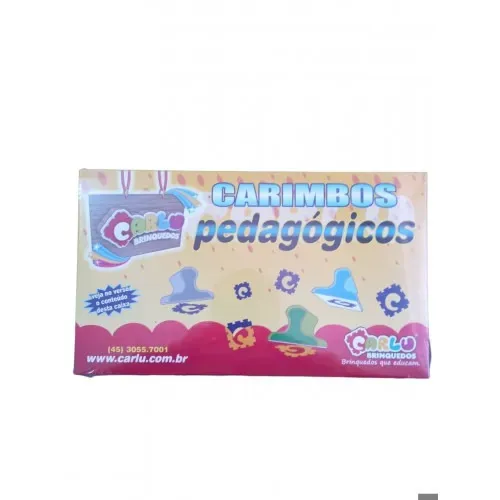 Carimbo Psico Avaliação Coração - 2006 - Carlu