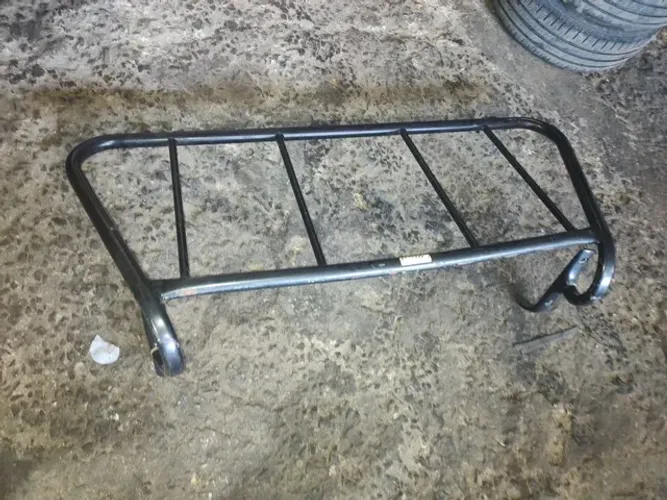 Rack teto Strada bolha *
