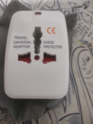 Adaptador universal tomada