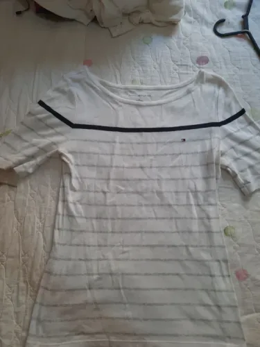 Blusa Tommy Hilfiger original tam P