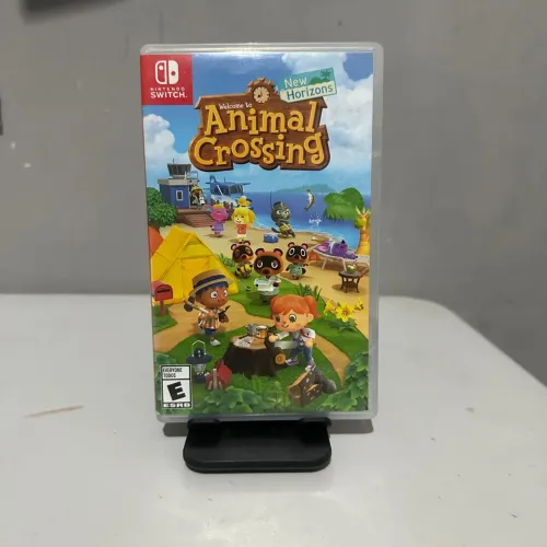 Animal Crossing Nintendo Switch Usado