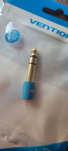 Adaptador P2 - P10 Vention