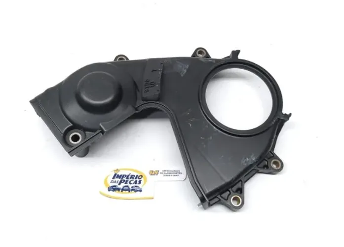 Capa Inferior Proteção Correia Dentada Pajero Tr4 05/15 #35559