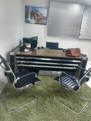Mesa de escritório 
