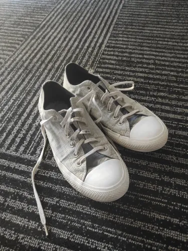 Converse Chuck Taylor All Star OX Caqui<br>Tênis Converse Chuck Taylor All Star Ox Caqui