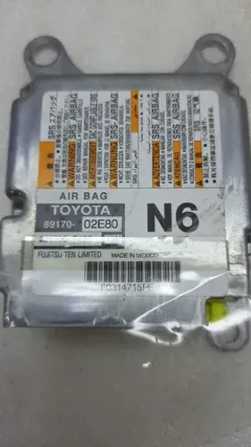 Módulo Airbag (intacto) Toyota Corolla Xei 2015 2016 2017