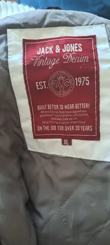 Vendo jaqueta vintage Jack & Jones