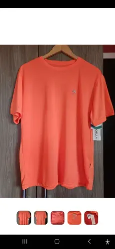 Camiseta de Academia - Tamanho M 