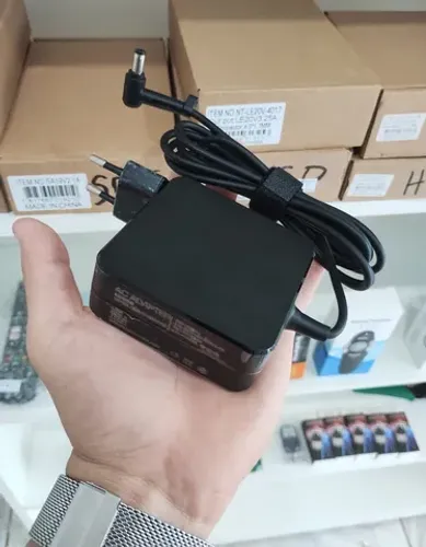 FONTE CARREGADOR NOTEBOOK ASUS 19V