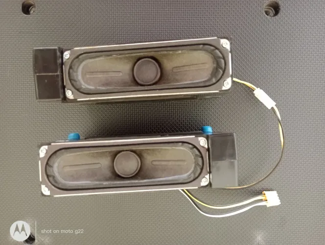 Alto-falantes para tvs Samsung led