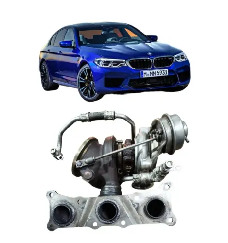Turbo compressor turbo BMW 