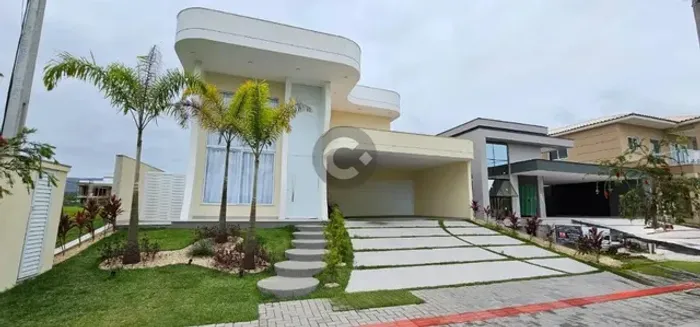 Casa no Condomínio Terras Alphaville I para Venda com 4 quartos , Maricá / RJ
