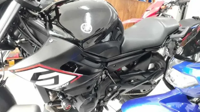 Yamaha  XJ6 N  2015 43.000 km 