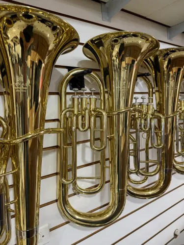 Euphonium Bombardino Michael 3 pistos NOVO
