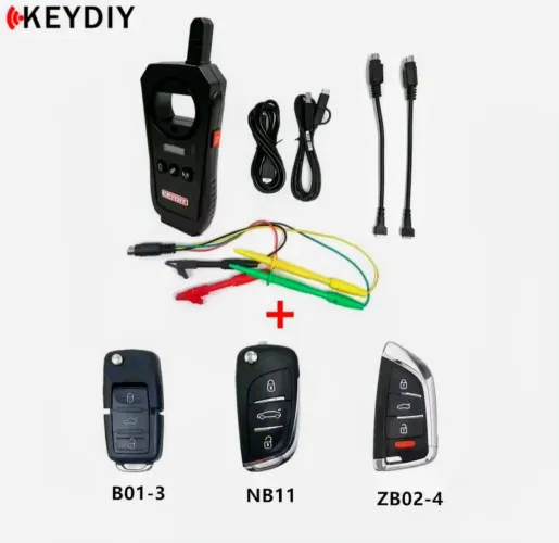 Keydiy KD X2 - Full Pack Pro 