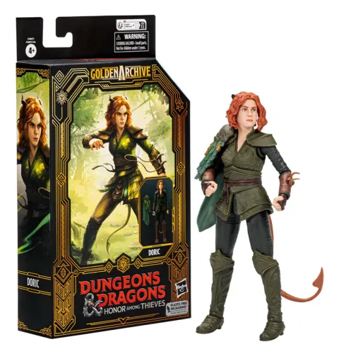 Figura de Ação Doric - Dungeons & Dragons: Honor Among Thieves