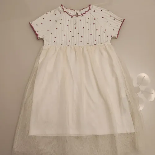 Vestido Zara 3-4 anos
