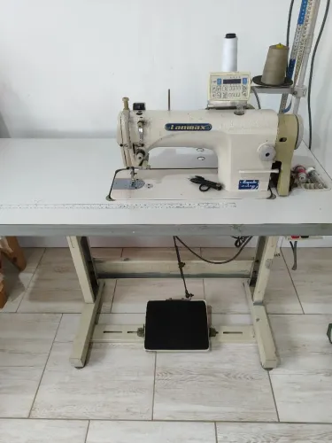 Máquina de Costura Industrial Lanmax