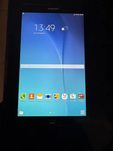 Tablet Samsung E modelo T561M