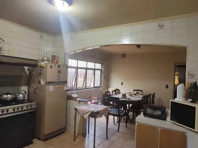 Casa em Rua Santo Antônio de Lisboa - Vila Medeiros - São Paulo/SP