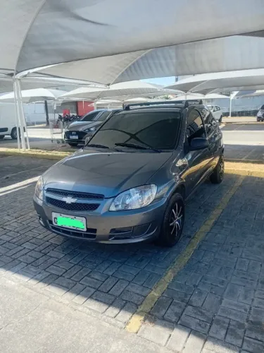Chevrolet Celta Life/ LS 1.0 MPFI 8V Flexpower 3P 2012