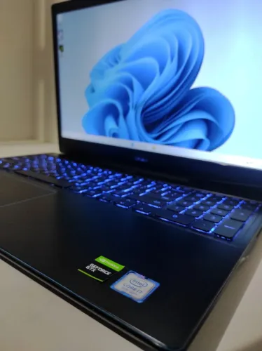 Notebook Gamer Dell G3 i7 GTX 1660 Ti 6GB