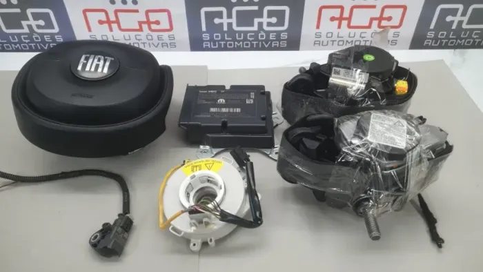 kit AigBag Argo 2020 a 2024