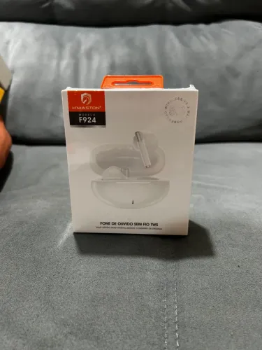Fone de ouvido Bluetooth