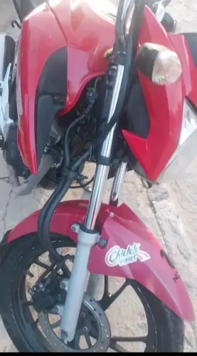 Troco HONDA TITAN 2021 EM BROSS