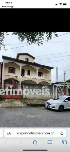 Venda Casa Olhos DÁgua Belo Horizonte