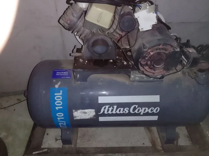 Compressor de ar