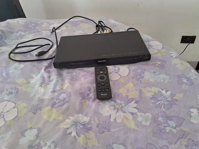 DVD Philips modelo: DVP3880KX/78 HDMI