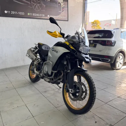 Bmw F 850 GS Gasolina Manual
