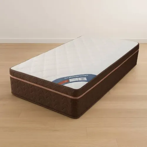  Colchão Solteiro Pantanal 