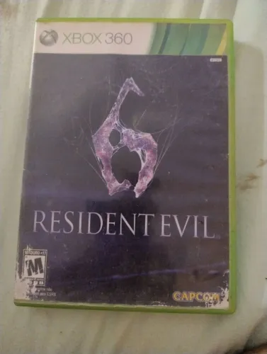 Resident Evil 6 - Xbox 360