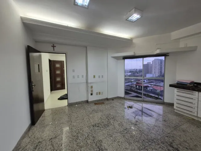 Ed. Carajás atrás do Shopping Pátio Belém - 55m² - vaga privativa 