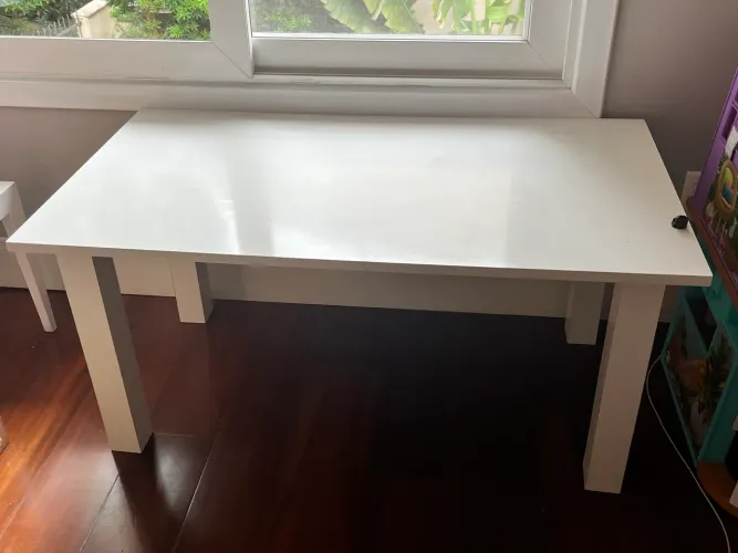 Mesa infantil