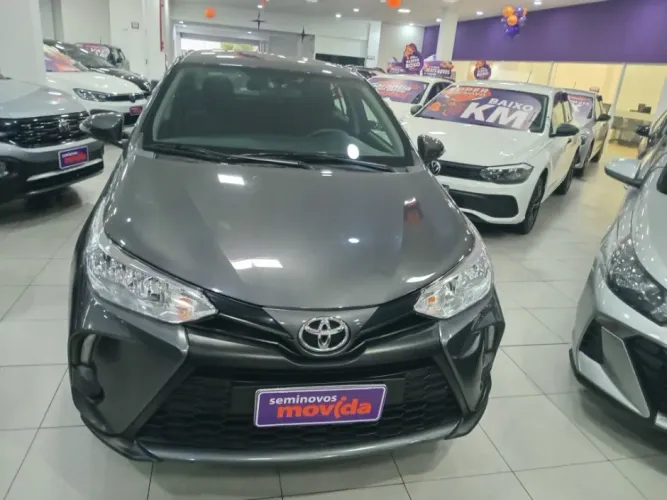 Toyota Yaris XL 1.5 Flex 16V 5P Aut. 2025
