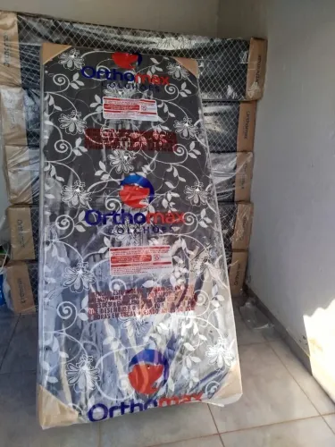 Cama box solteiro d28