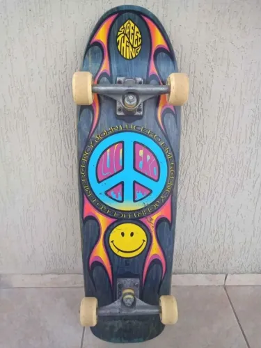 Skate Gringo ( Americano ) 