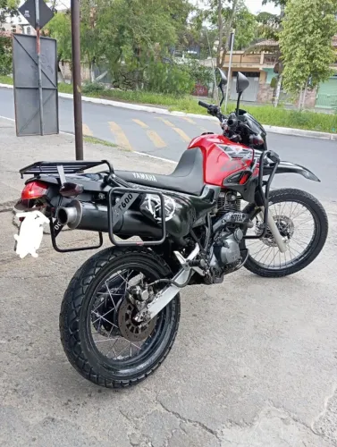 XT600E
