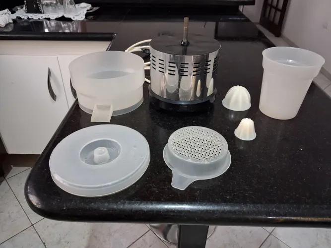 Espremedor de frutas