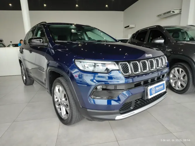 Jeep Compass Longitude T270 2023 EXTRA