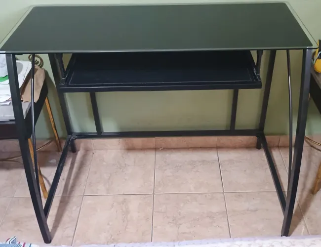 Mesa computador aparador Tok stok novissima 