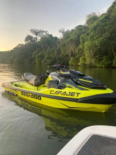 Sea-Doo RXT-X 300 ano 2020. Jetski Impecável!