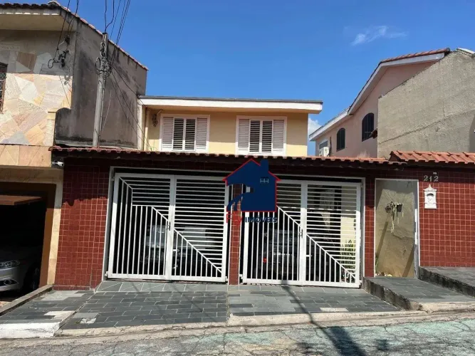 Sobrado à venda, 105 m² por R$ 650.000,00 - Freguesia do Ó - São Paulo/SP