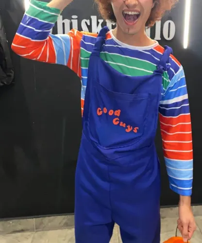 Fantasia Chucky - Good Guys