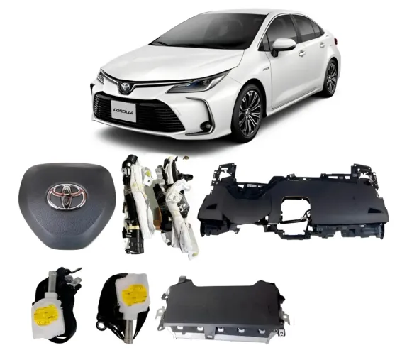 Kit air Bag Corolla 2022/2025