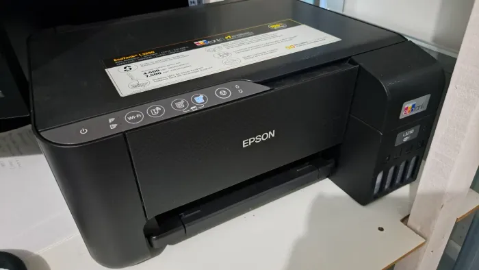 Impressora Multifuncional Epson EcoTank L3250