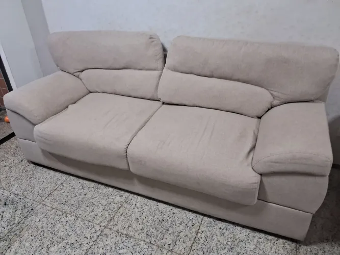 Sofá 3 lugares